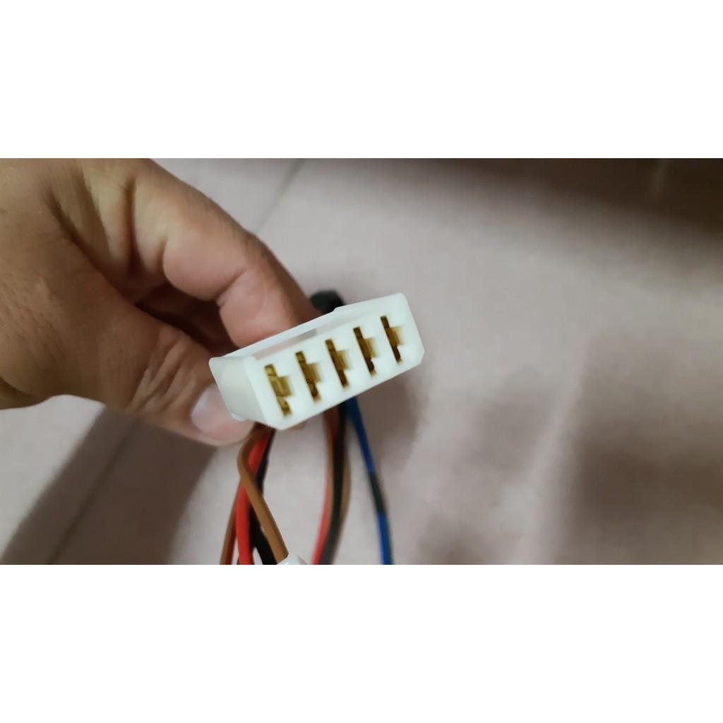 BỘ NÂNG CẤP KÍNH BẤM Ô TÔ 12V-DC