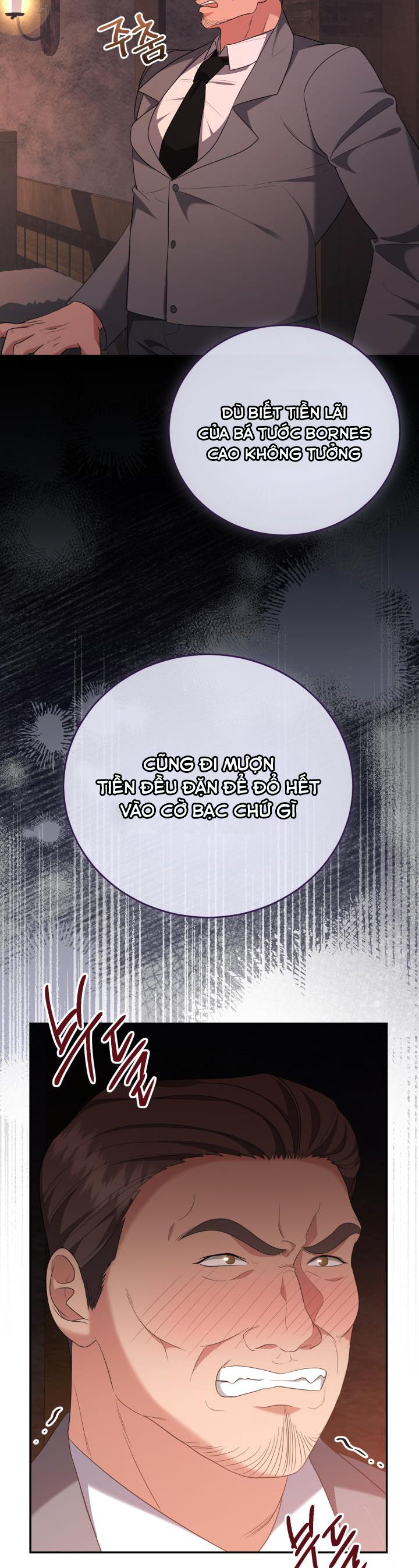 tiểu thư, ta chẳng thích cô chút nào! chapter 14 19