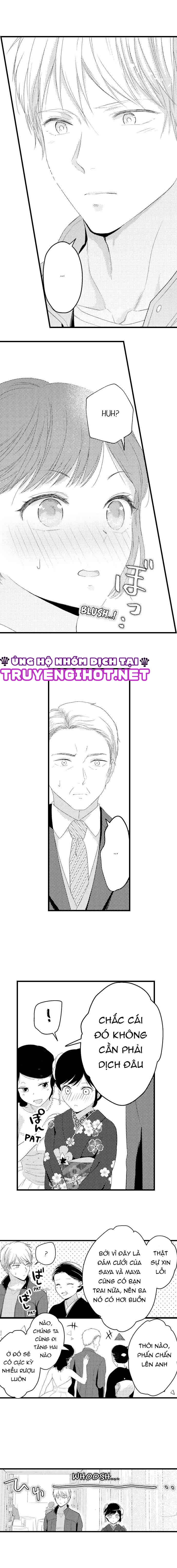 làm tình với tôi hay là đàn ông nhật bản? cái nào sướng hơn? (full) chapter 23.1 4