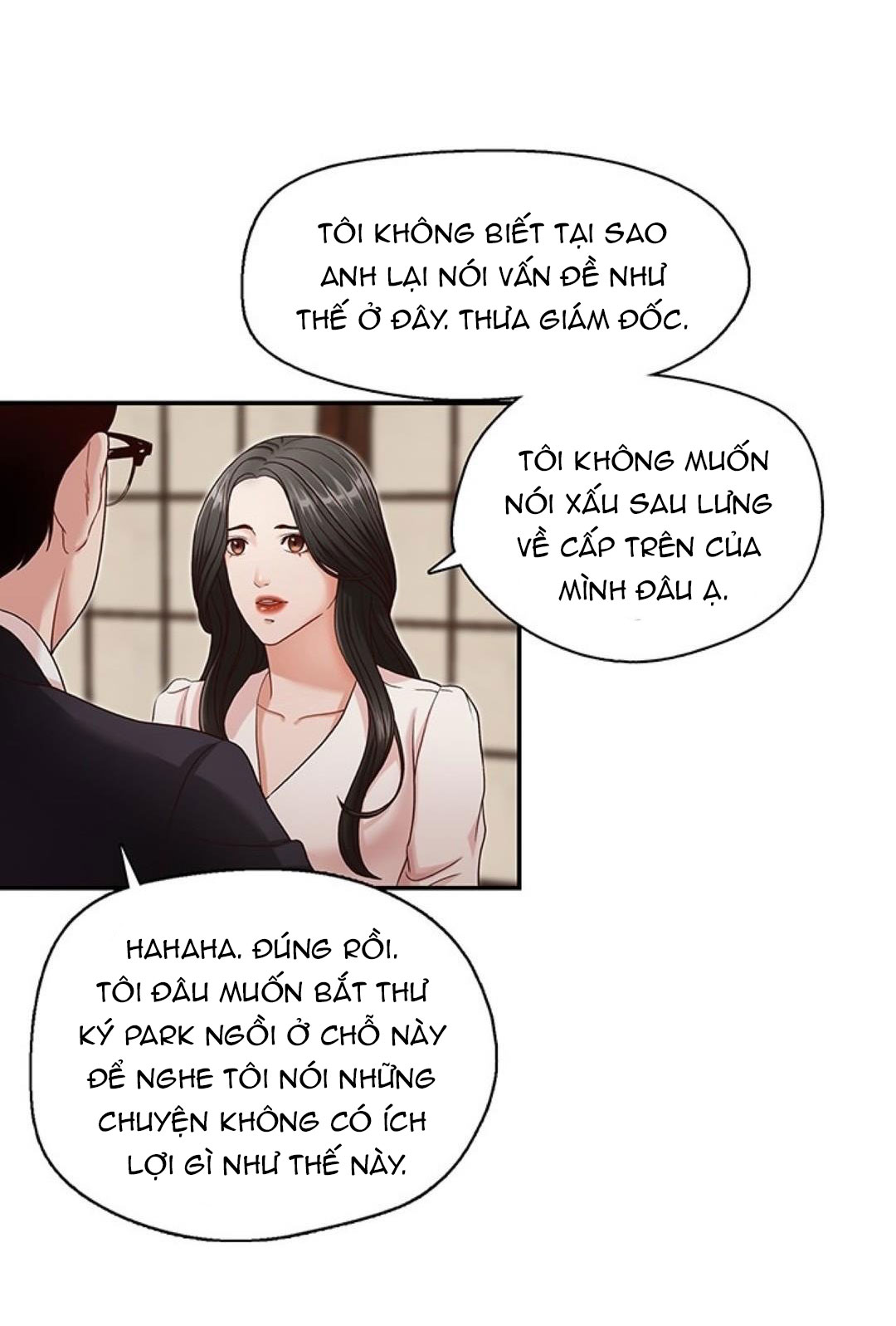 thư ký của anh trai chapter 6.1 26