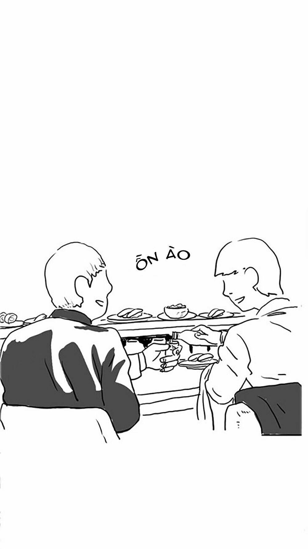 cô nàng trên lớp - the girl from class chapter 24 53