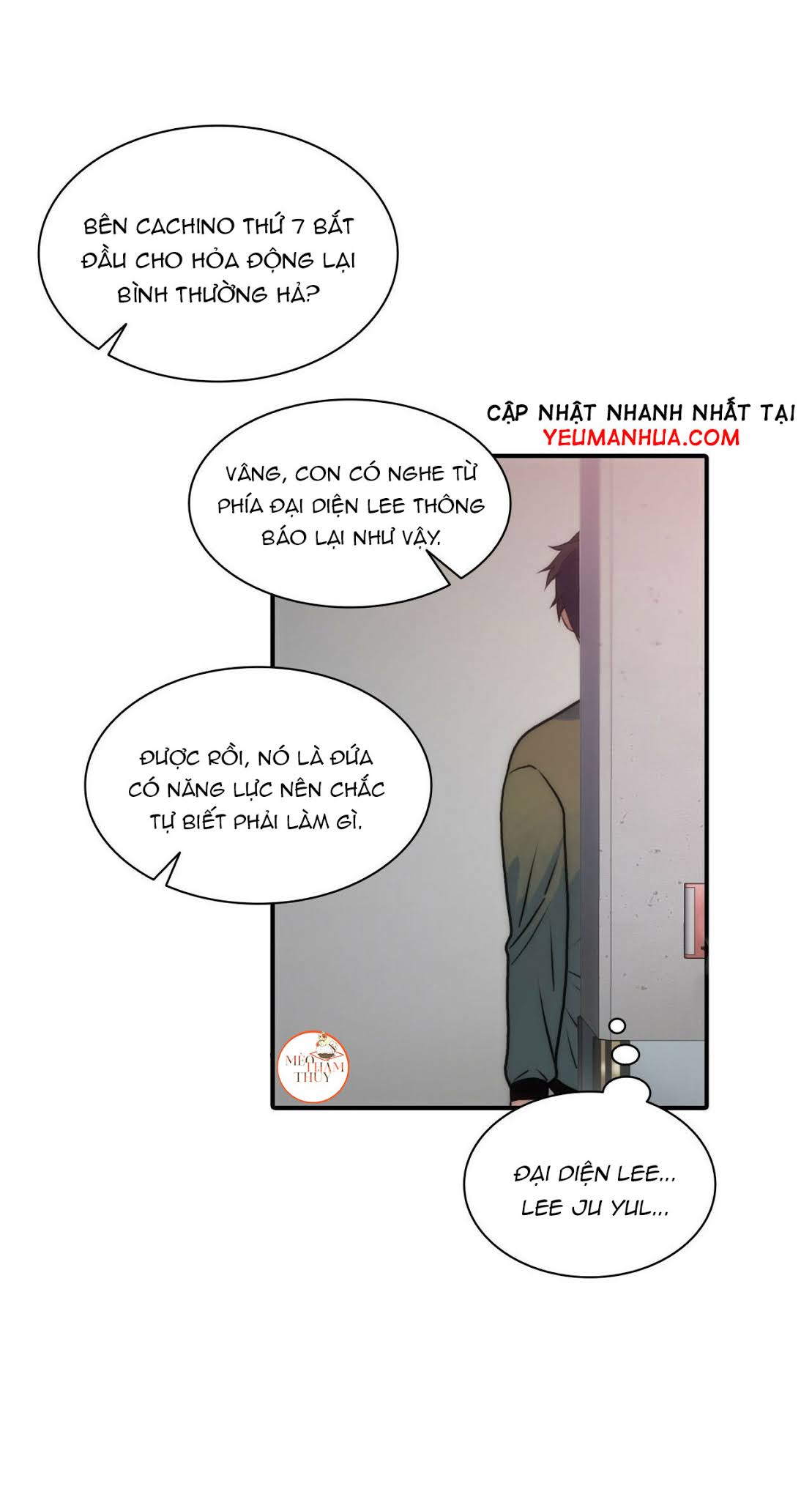 giai điệu của ngôn ngữ chapter 25 14