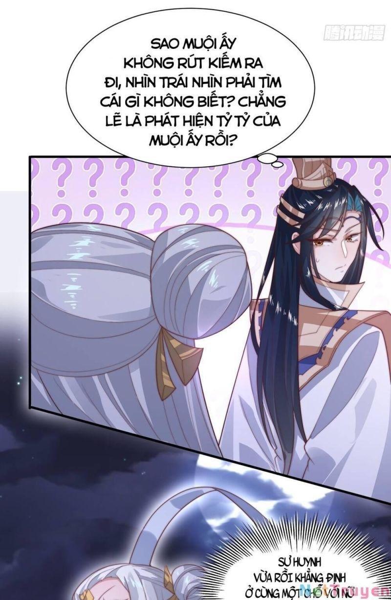 mỗi nữ đồ đệ đều muốn giết ta chapter 10 49