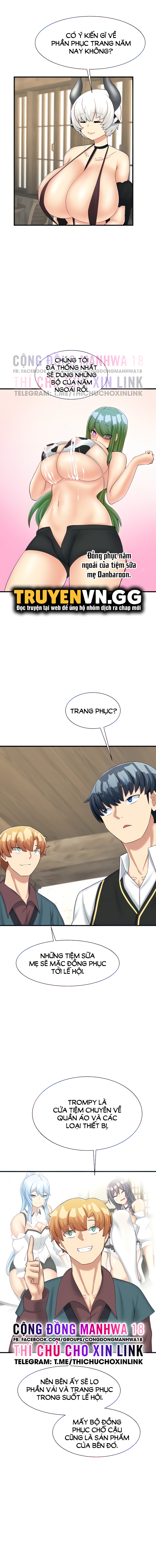 tiệm cafe vắt sữa chapter 20 3