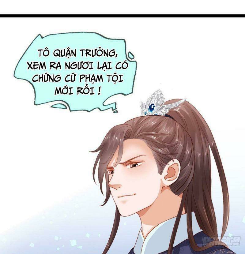 đứng yên ! phụng chỉ đánh cướp đây chapter 21 41