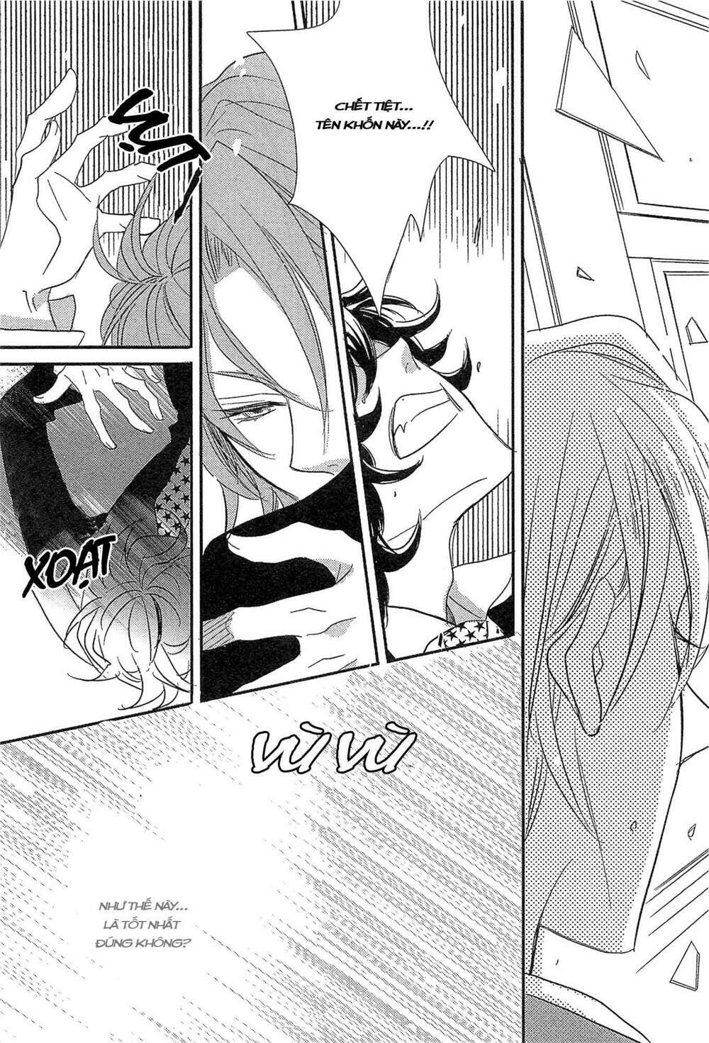 distopia - mikansei na sekai chapter 4 14