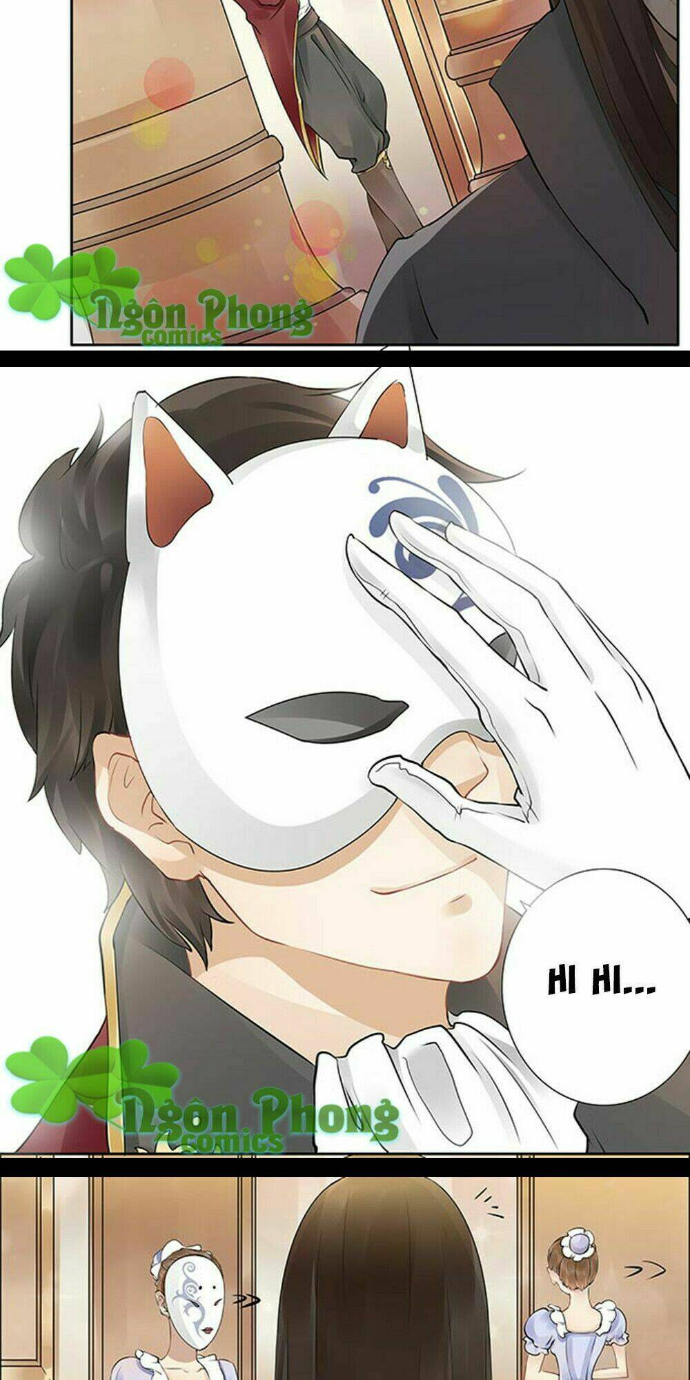 vũ hội thần bí chapter 3 19