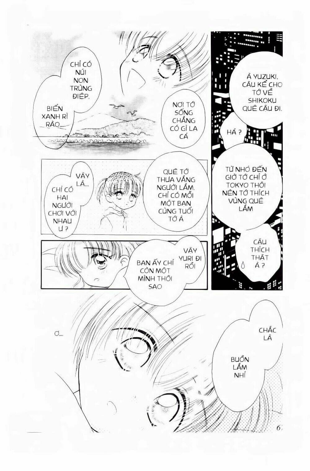 chắp cánh ước mơ chapter 28 9