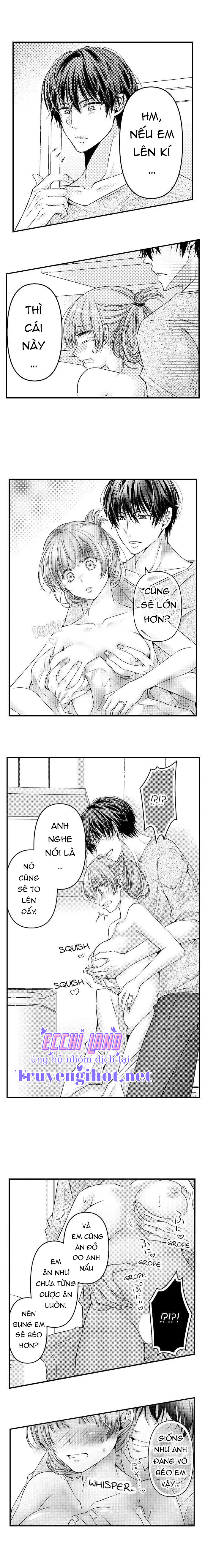 vợ ơi, đừng chạy chapter 17.1 7