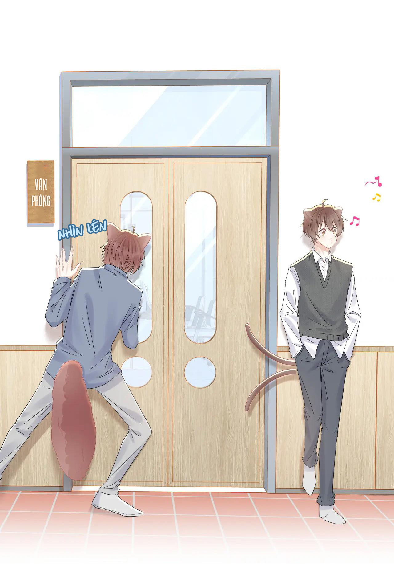 một miếng ăn sạch thỏ chapter 28 15