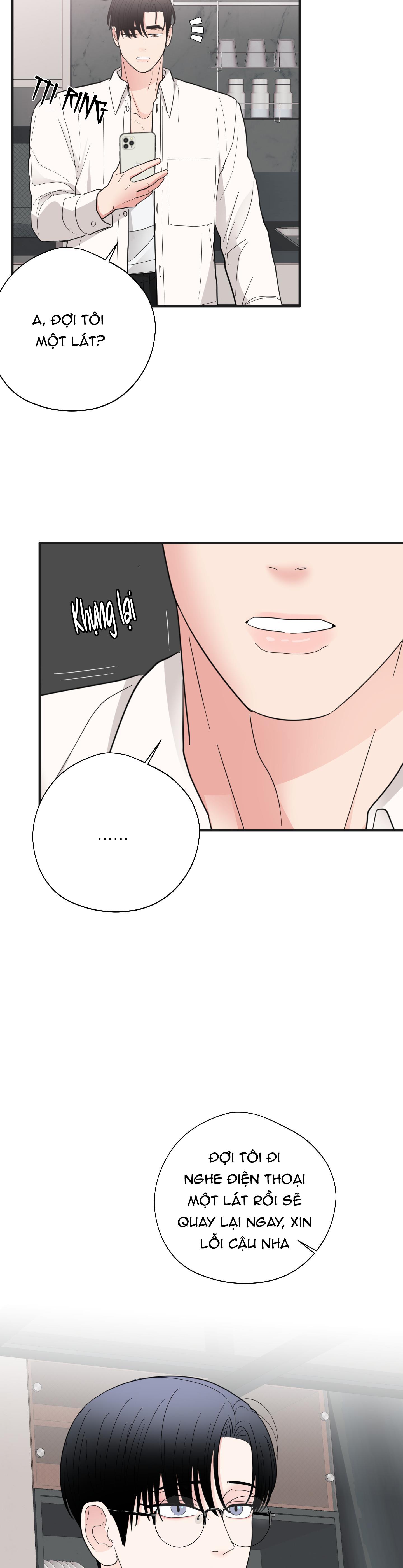 món quà dành cho kẻ ngạo mạn chapter 8 38