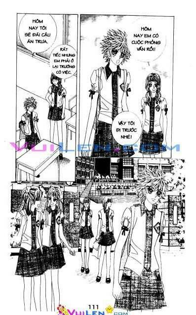 nụ hôn và sắc đẹp chapter 14 111