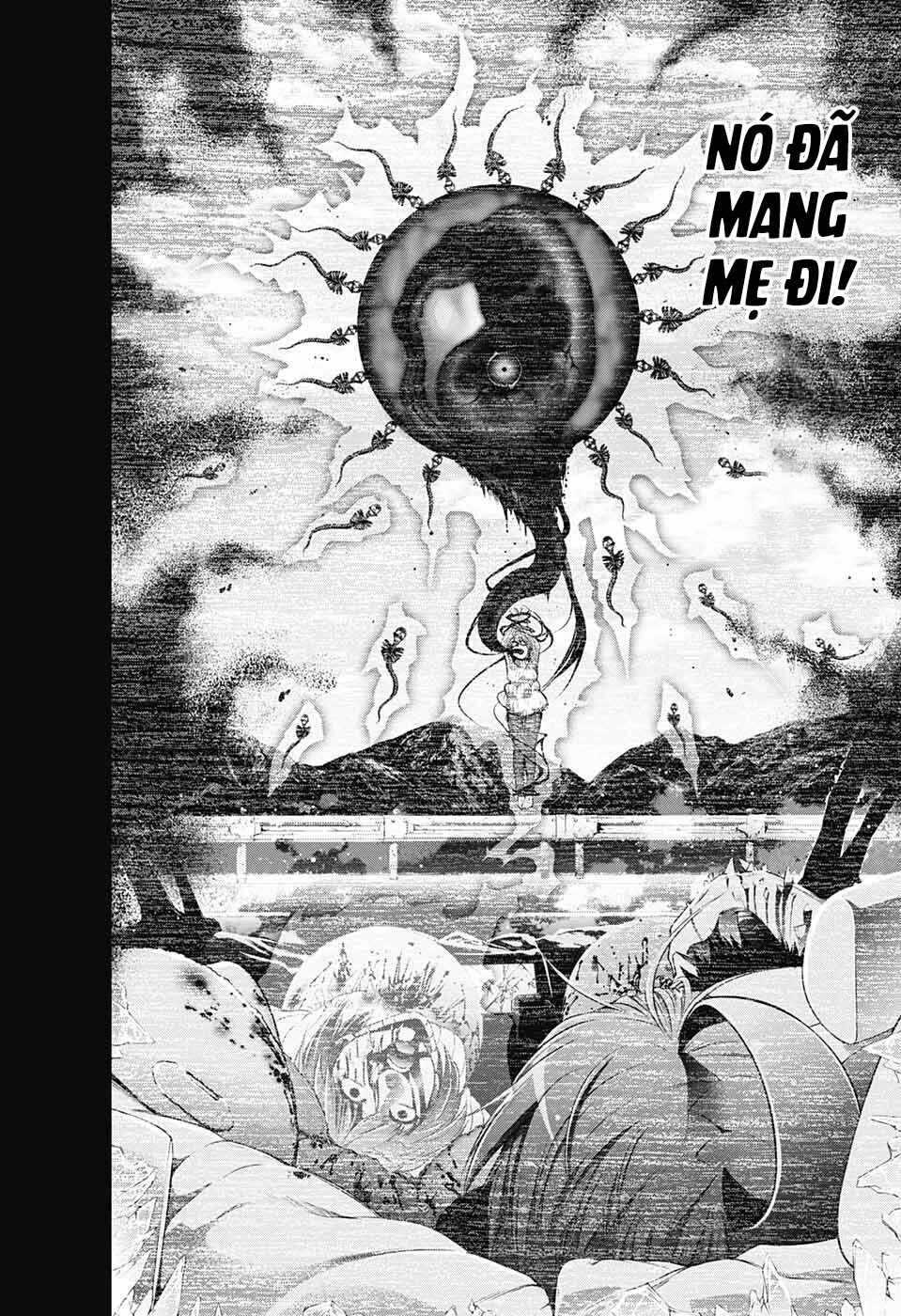 thợ săn ác linh chapter 1 36