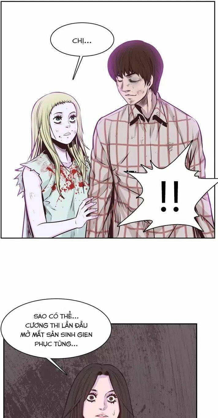 vua của vong linh chapter 200 22