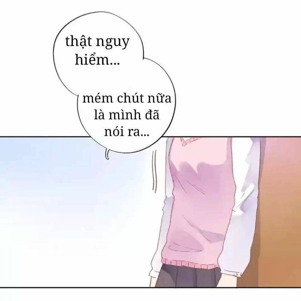 sos! tôi đã yêu một con sâu bướm (phần 2) chapter 36 39