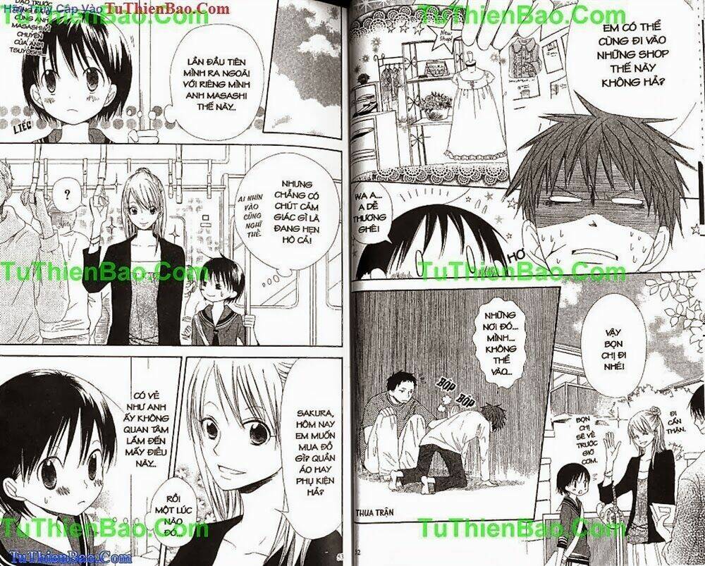 người anh yêu dấu chapter 6 24