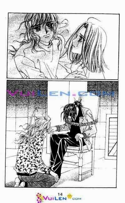 mặt nạ tình yêu chapter 11 15