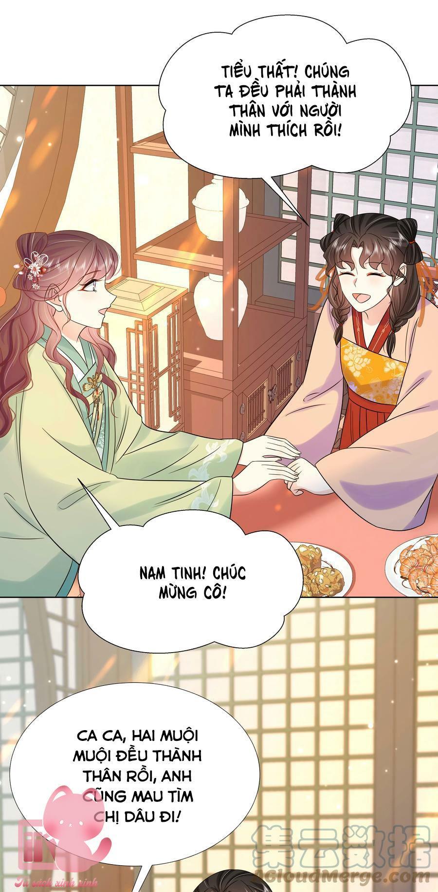 hắc hoá vương gia khó dỗ dành chapter 81 18