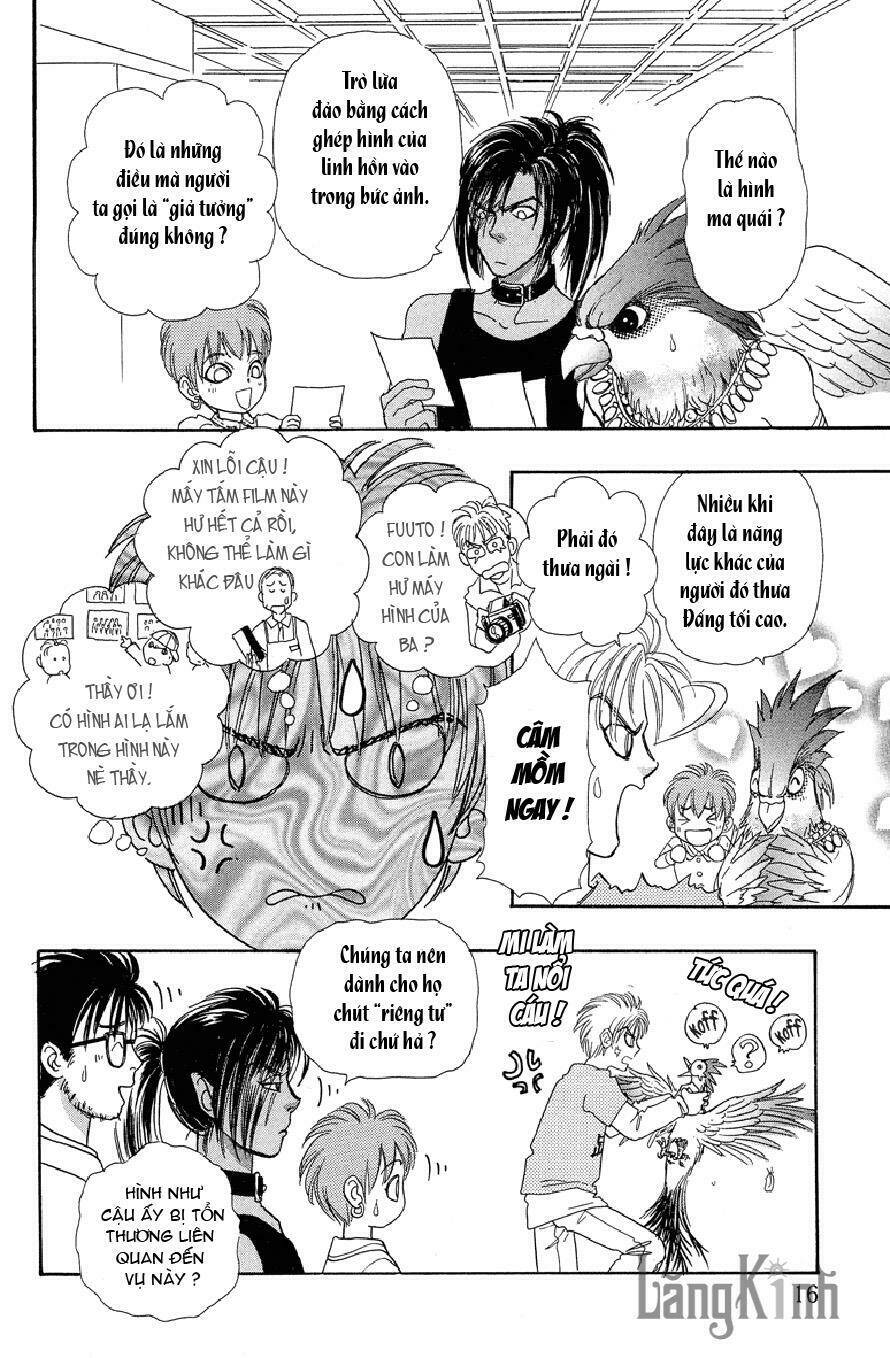 genjuu no seiza - ngôi sao bí ẩn chapter 16 19