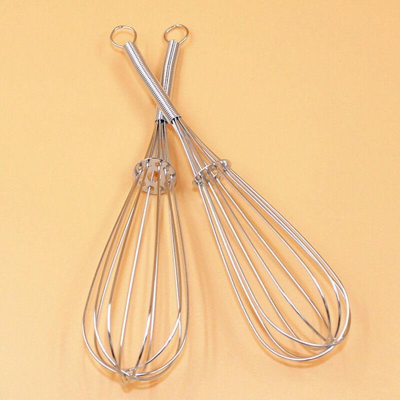 Dụng Cụ Đánh Trứng Bằng Thép Không Gỉ Tiện Dụng
