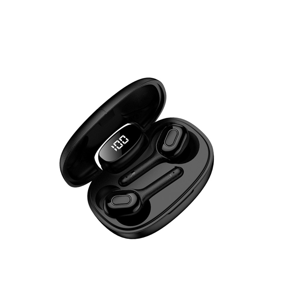 Tai Nghe Không Dây Bluetooth 5.0 T9s TWS Âm Thanh Nổi Giảm Tiếng Ồn