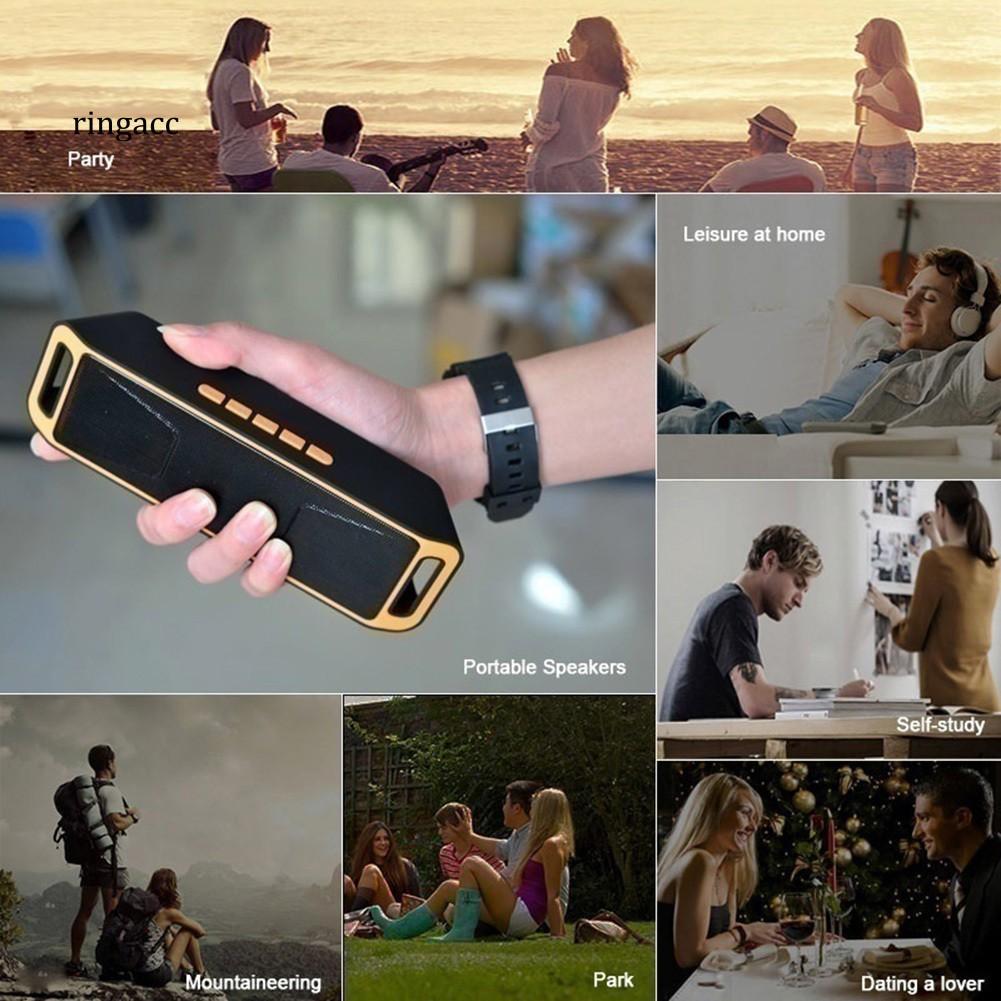 Loa Bluetooth 4.0 Âm Thanh Hifi Có Micro Chất Lượng Cao