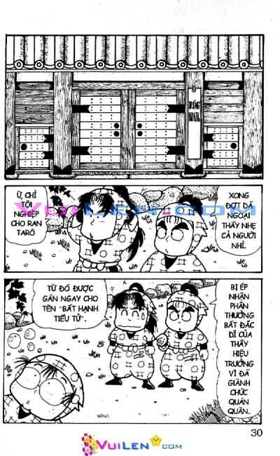 ninja loạn thị chapter 58 30