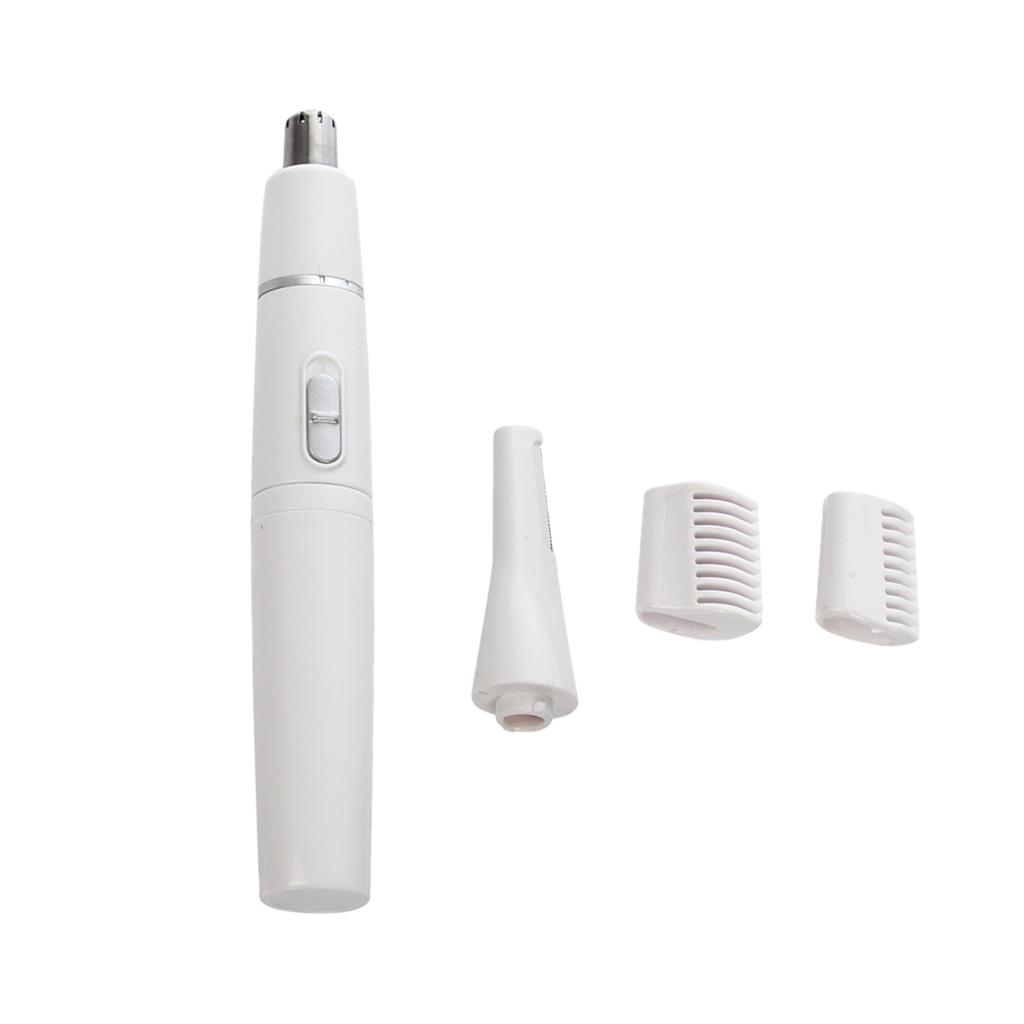 Electric Portable Nose Face Ear Hair Removal Trimmer Shaver Men Women Beauty