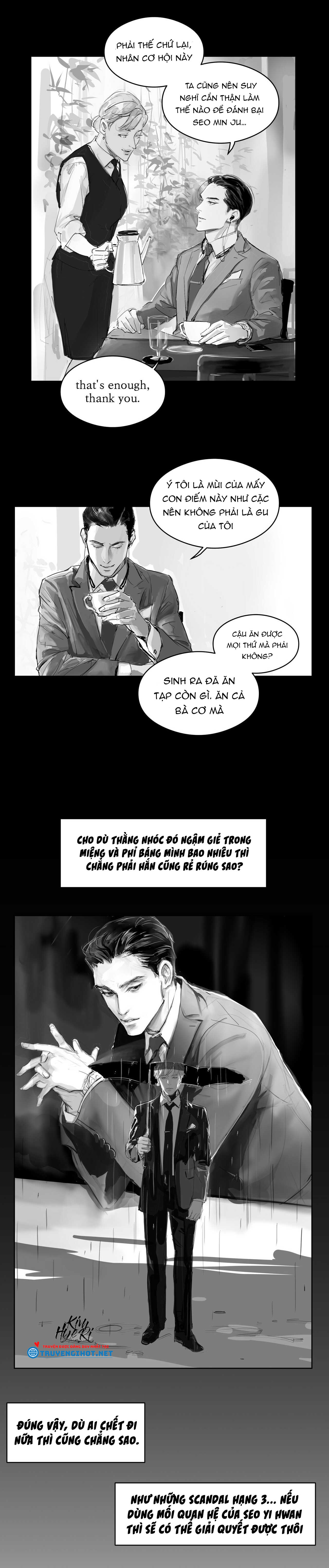 vật bị đánh mất chapter 20 8