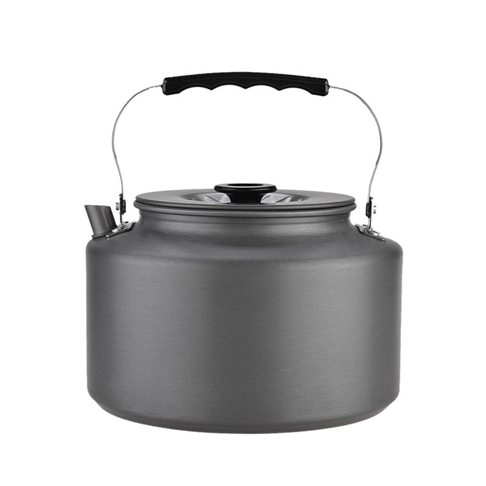 Ấm đun nước di động 2L bằng hợp kim nhôm cao cấp