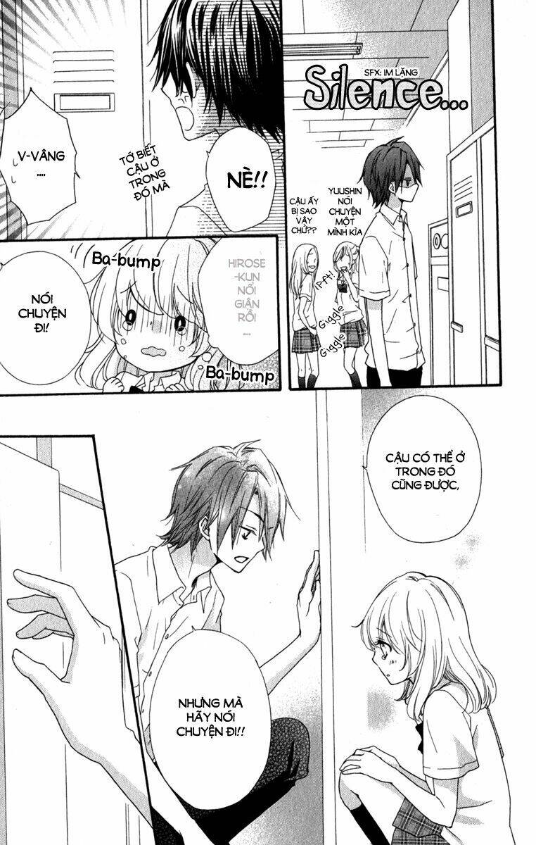 tình yêu của hiyo chapter 23 29