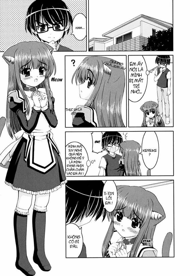 love dream mix chapter 3 2