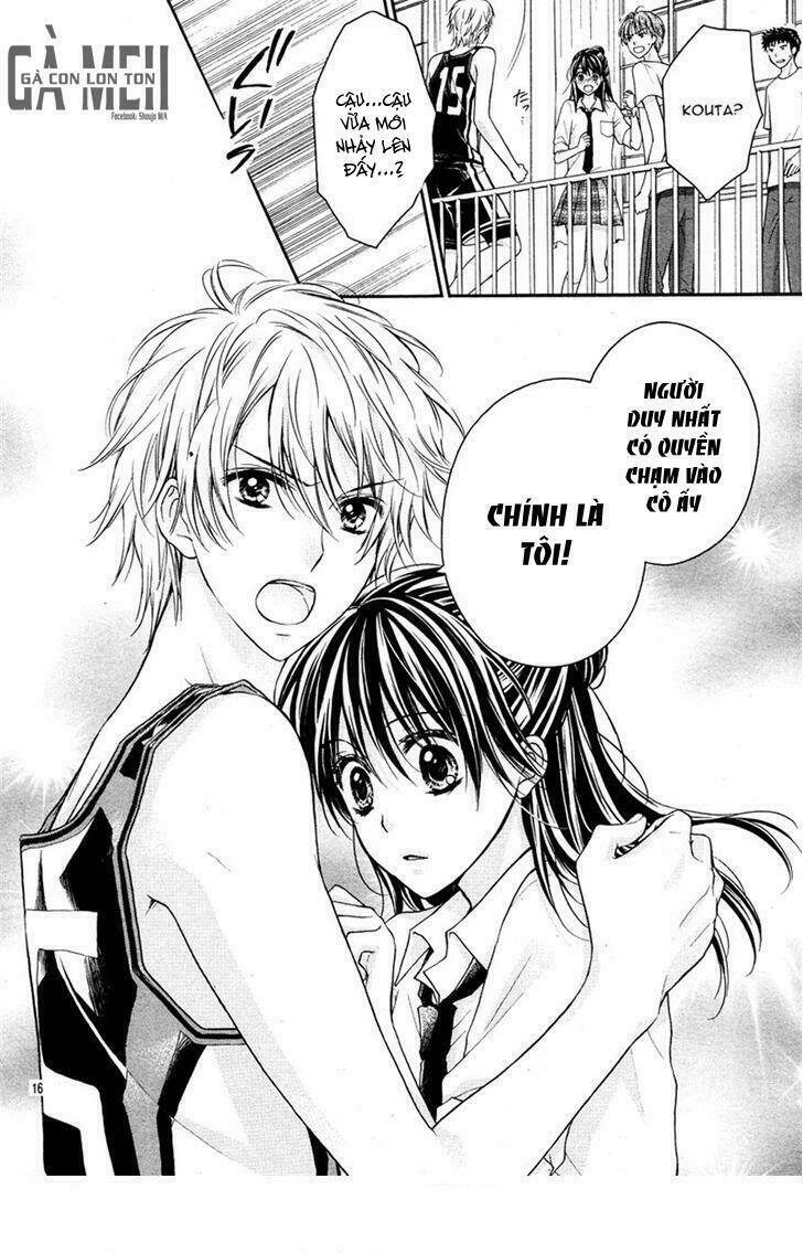 zettai renai program chapter 6 16