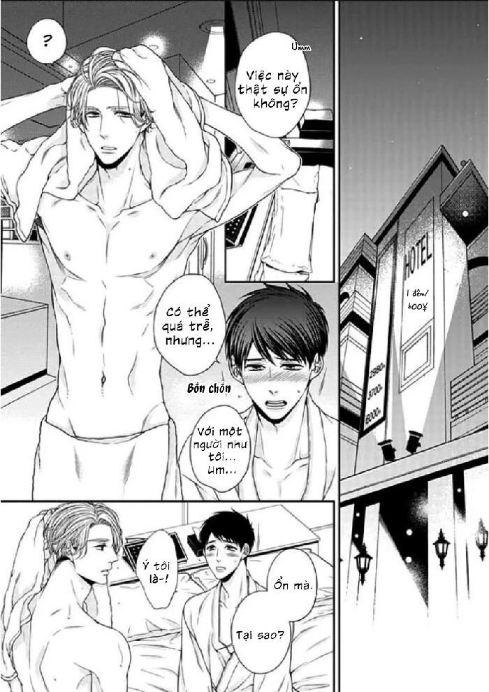 manga oneshots siêu thịt tuyển chọn chapter 7 9