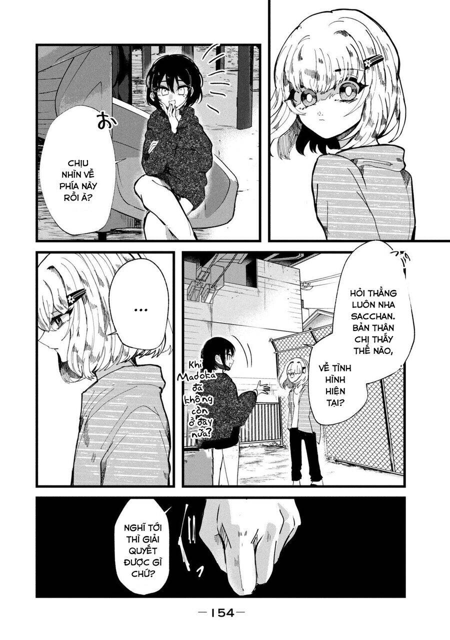 liệu cậu sẽ kết thúc mối tình này chứ? chapter 24 8