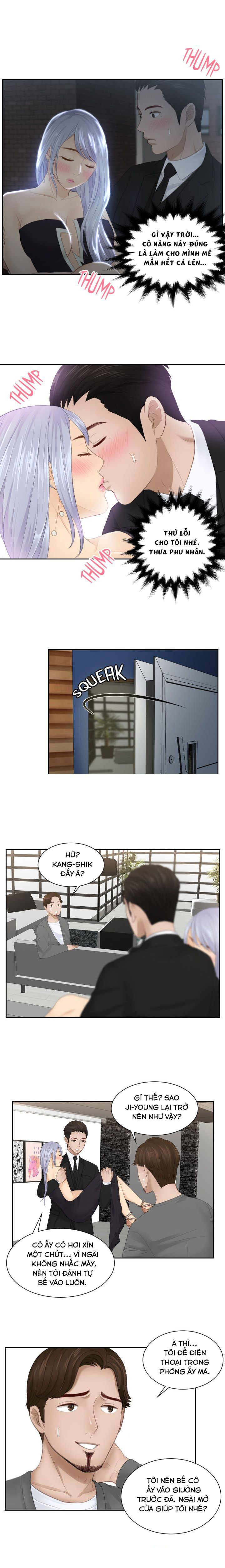 chàng thám tử đào hoa chapter 16 4