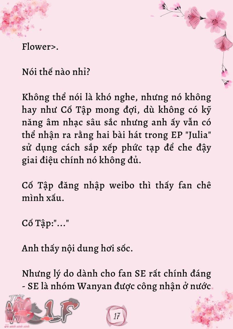 xuyên không vào nhóm nhạc nam 200 người chapter 31 17