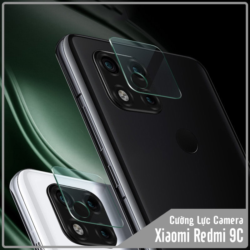 Kính cường lực Camera cho Xiaomi Redmi 9C