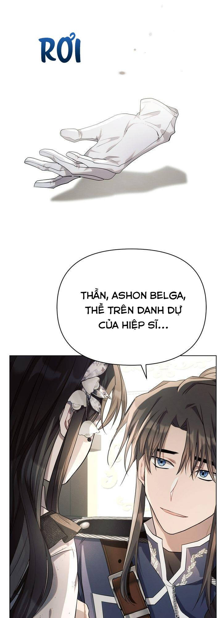 Công Chúa Ashtarte Chapter 26 - Trang 42