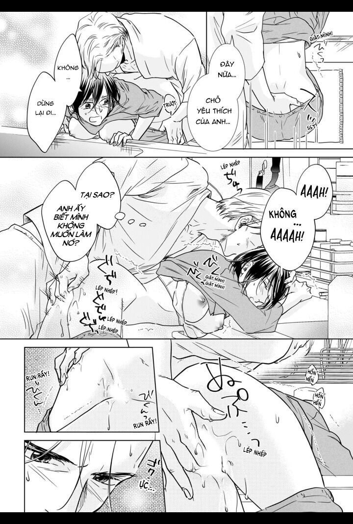 chú ấy đều thịt tôi mỗi ngày chapter 9 2