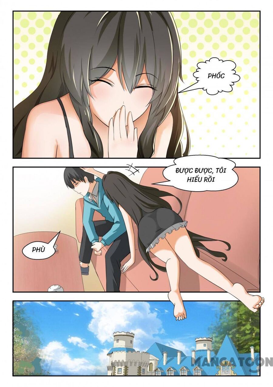 the boy in the all-girls school chapter 202 12