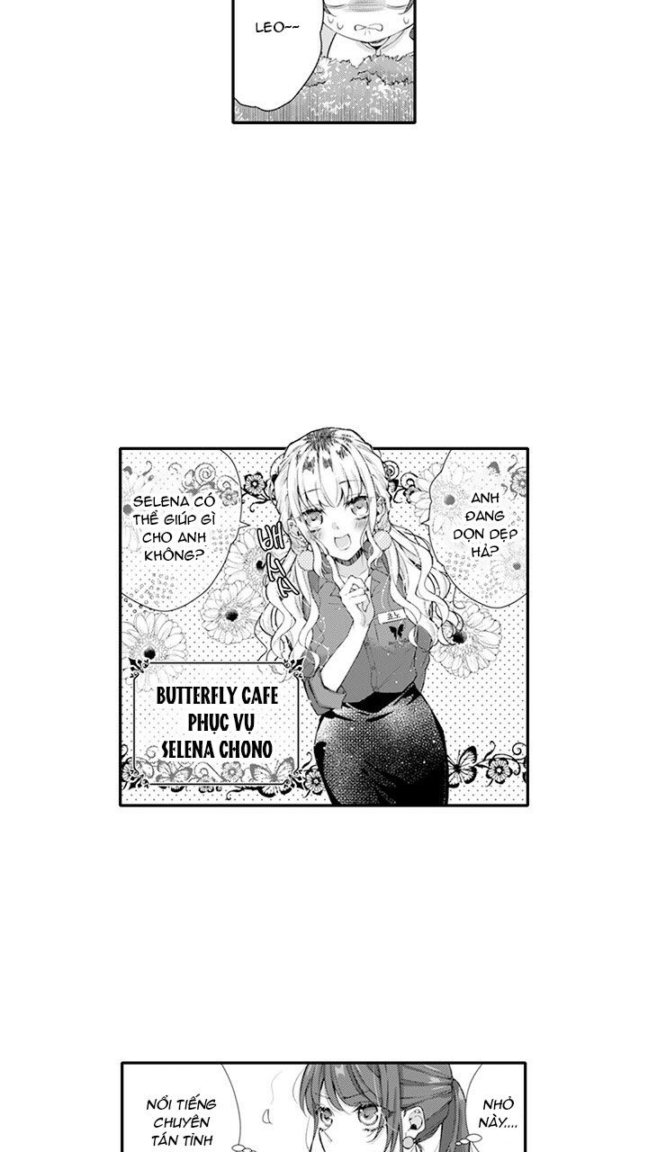 chú cún nhỏ sweet sexy - hãy để em yêu mọi thứ của chị chapter 13.2 6