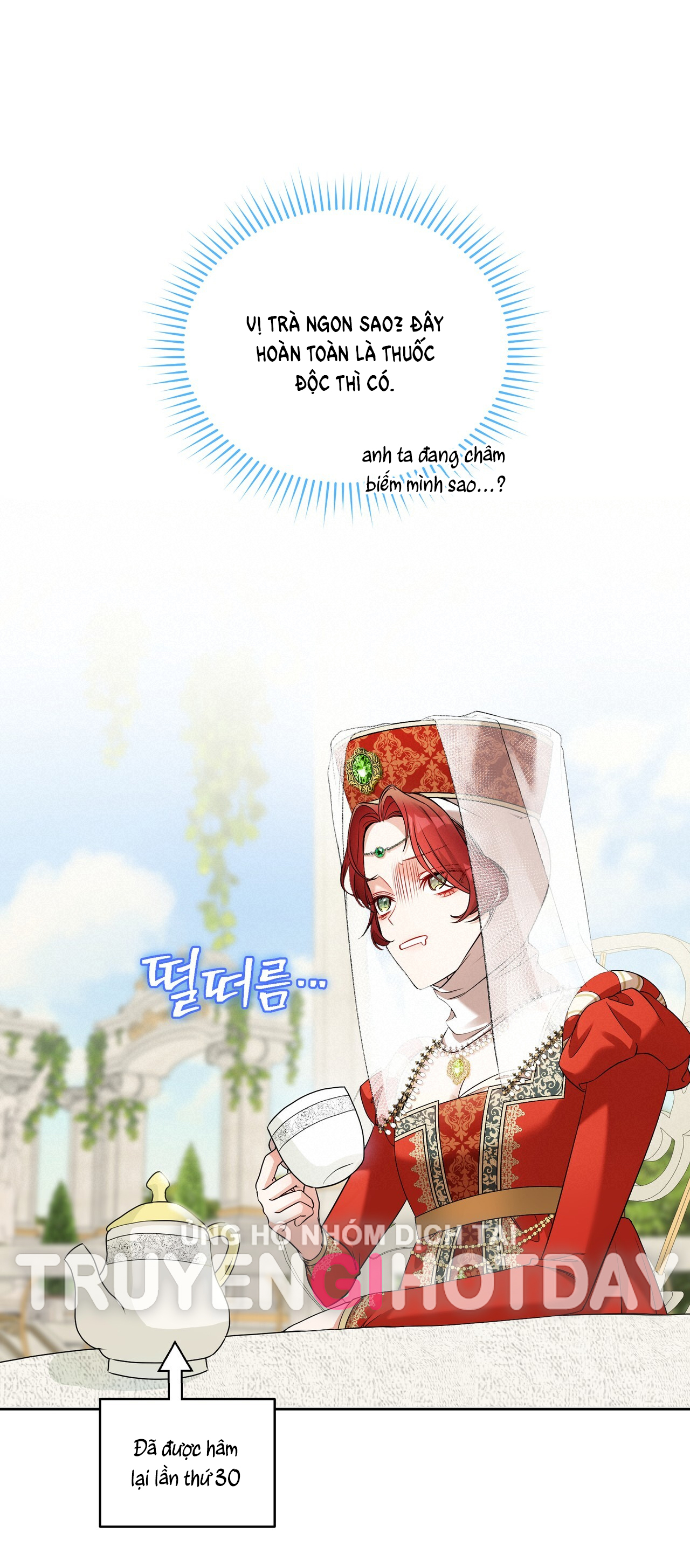 dấu tích của tiên nữ chapter 3.1 20