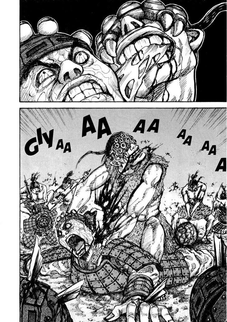 kingdom - vương giả thiên hạ chapter 16 16