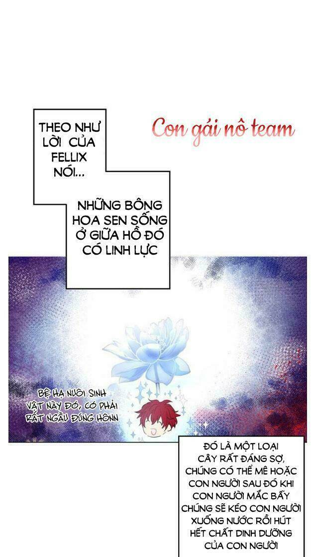 một ngày nọ ta trở thành công chúa chapter 6.5 26