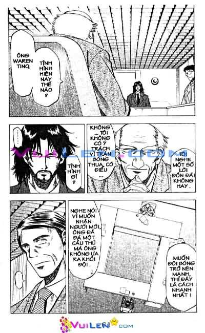 vũ điệu trên sân cỏ - fantasista chapter 18 63