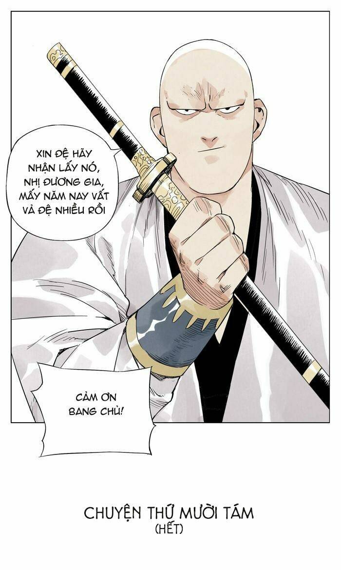 bang chủ đại nhân tìm cách trị hói đầu chapter 18 37
