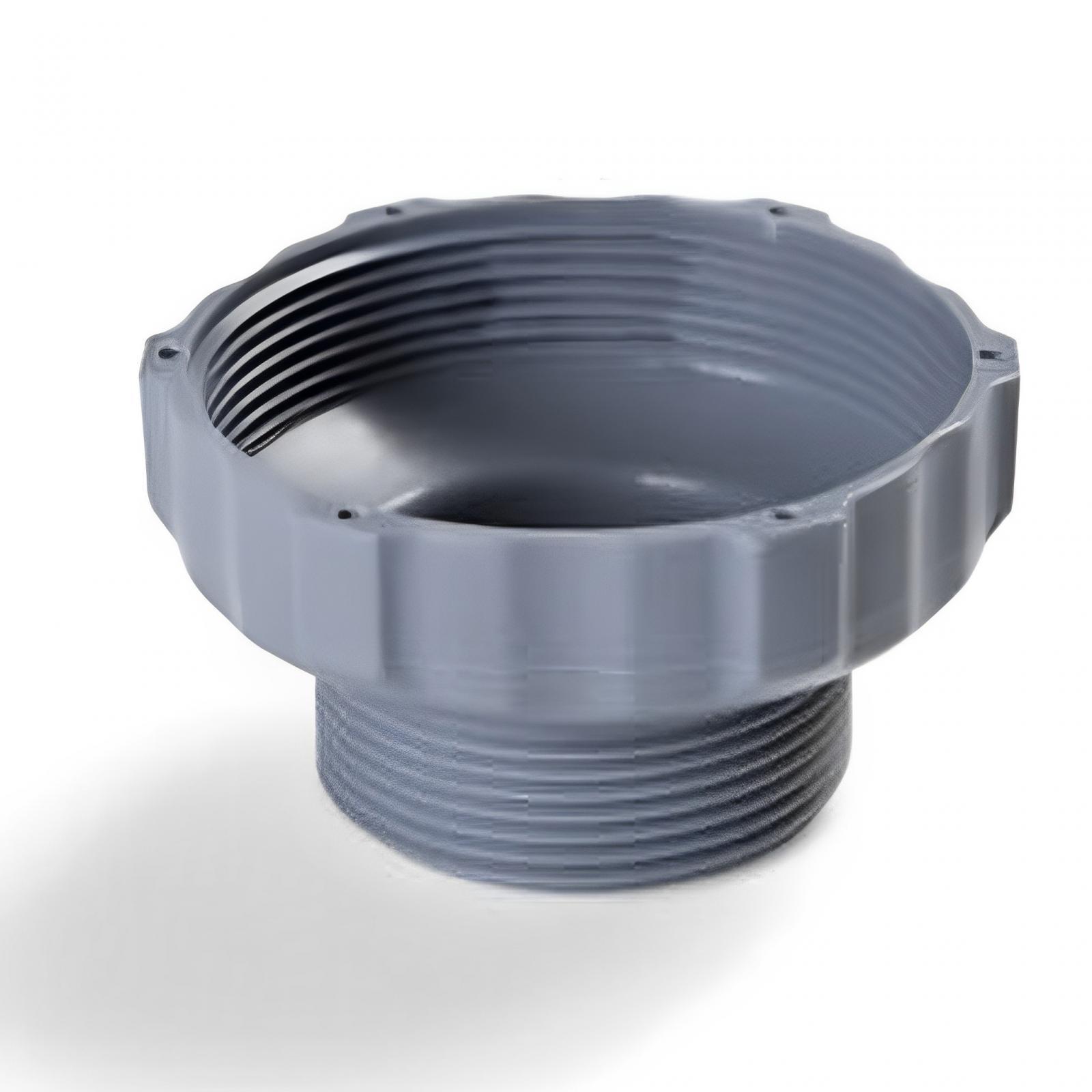 Surface Skimmer Hose Adapter, Strainer Hose Adapter Mounting Easy to Install Pool Drain Adapter for , in Ground Pool