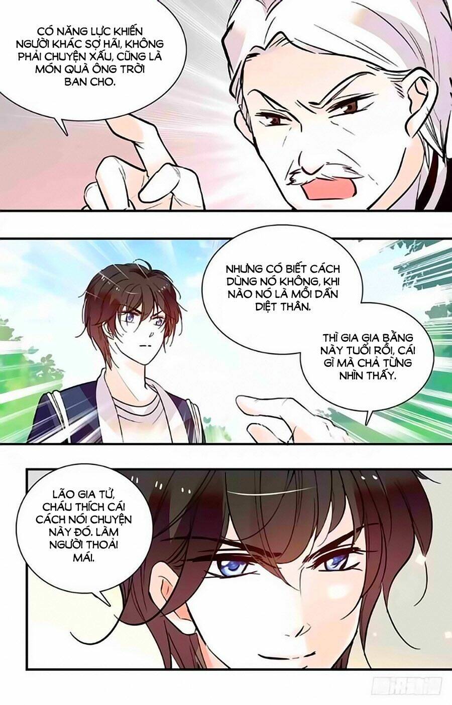 bạn trai quái thú của tôi chapter 53 6