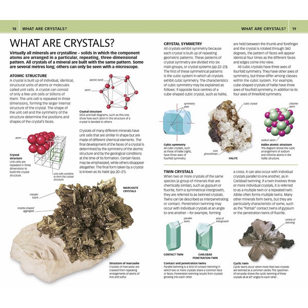 Nature Guide: Rocks and Minerals